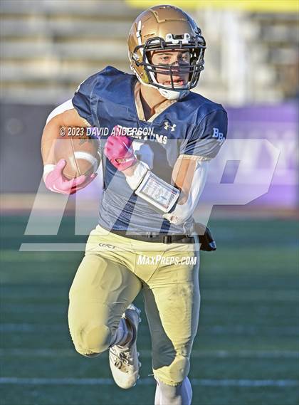 Thumbnail 2 in Bayport-Blue Point vs. Shoreham-Wading River (Section XI Division IV Final) photogallery.