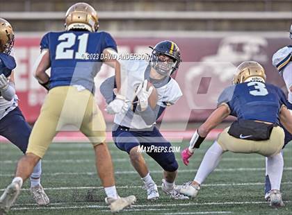 Thumbnail 1 in Bayport-Blue Point vs. Shoreham-Wading River (Section XI Division IV Final) photogallery.