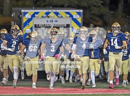 Thumbnail 2 in Bayport-Blue Point vs. Shoreham-Wading River (Section XI Division IV Final) photogallery.