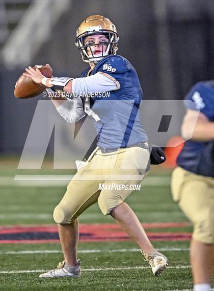 Thumbnail 1 in Bayport-Blue Point vs. Shoreham-Wading River (Section XI Division IV Final) photogallery.