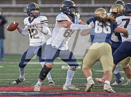 Thumbnail 1 in Bayport-Blue Point vs. Shoreham-Wading River (Section XI Division IV Final) photogallery.