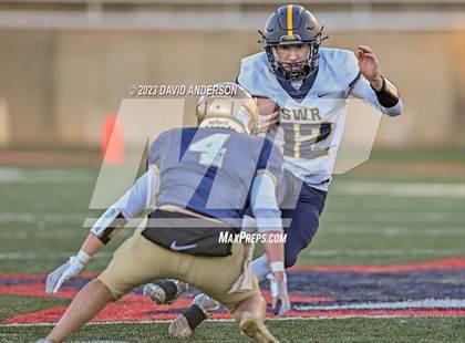 Thumbnail 1 in Bayport-Blue Point vs. Shoreham-Wading River (Section XI Division IV Final) photogallery.
