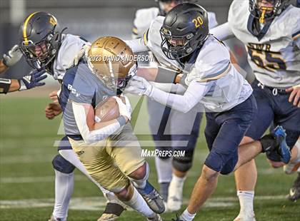 Thumbnail 1 in Bayport-Blue Point vs. Shoreham-Wading River (Section XI Division IV Final) photogallery.