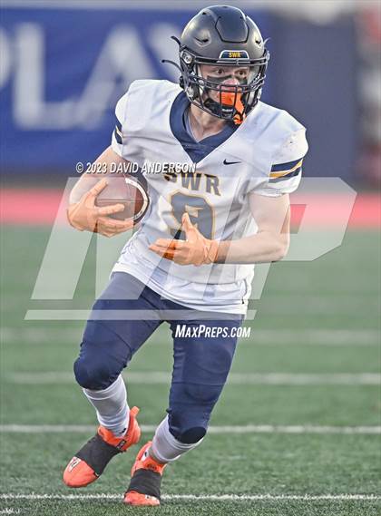 Thumbnail 1 in Bayport-Blue Point vs. Shoreham-Wading River (Section XI Division IV Final) photogallery.