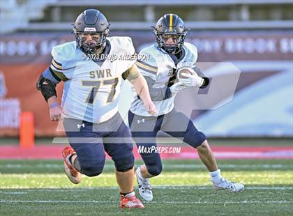 Thumbnail 2 in Bayport-Blue Point vs. Shoreham-Wading River (Section XI Division IV Final) photogallery.
