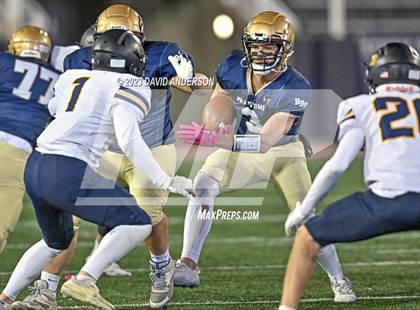 Thumbnail 1 in Bayport-Blue Point vs. Shoreham-Wading River (Section XI Division IV Final) photogallery.