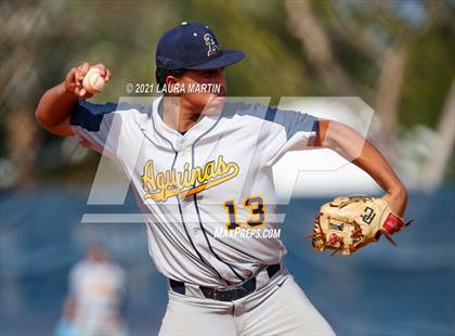 Thumbnail 1 in St. Thomas Aquinas @ Chaminade-Madonna photogallery.