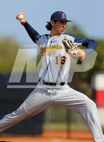 Thumbnail 2 in St. Thomas Aquinas @ Chaminade-Madonna photogallery.