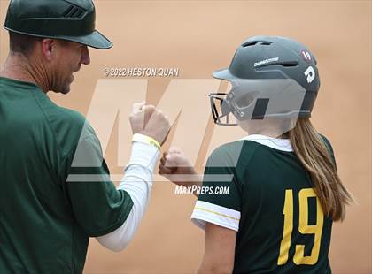 Thumbnail 2 in Temple City vs. Moorpark (CIF-SS D4 Final) photogallery.