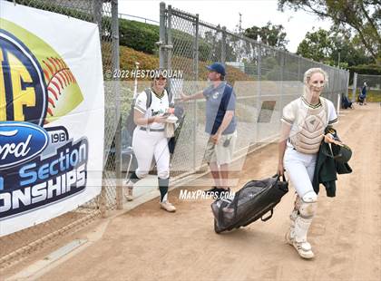 Thumbnail 2 in Temple City vs. Moorpark (CIF-SS D4 Final) photogallery.