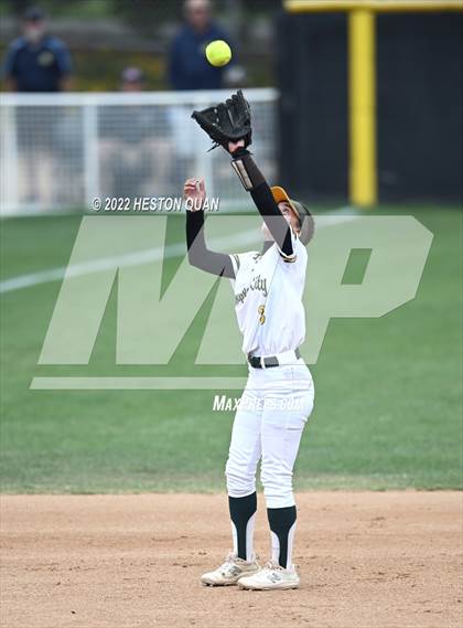 Thumbnail 3 in Temple City vs. Moorpark (CIF-SS D4 Final) photogallery.