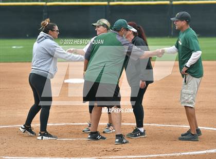 Thumbnail 2 in Temple City vs. Moorpark (CIF-SS D4 Final) photogallery.