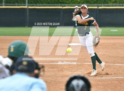 Thumbnail 2 in Temple City vs. Moorpark (CIF-SS D4 Final) photogallery.