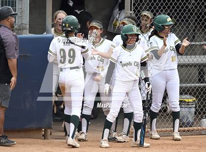 Thumbnail 1 in Temple City vs. Moorpark (CIF-SS D4 Final) photogallery.
