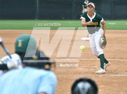 Thumbnail 2 in Temple City vs. Moorpark (CIF-SS D4 Final) photogallery.
