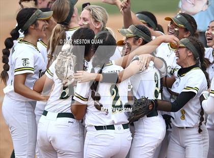 Thumbnail 2 in Temple City vs. Moorpark (CIF-SS D4 Final) photogallery.
