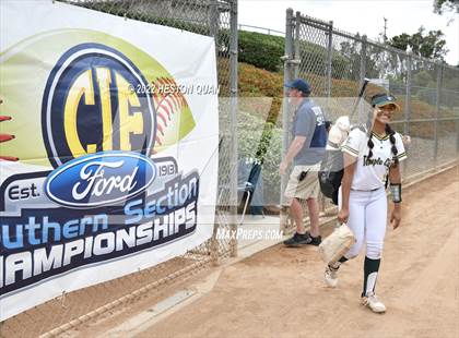 Thumbnail 1 in Temple City vs. Moorpark (CIF-SS D4 Final) photogallery.
