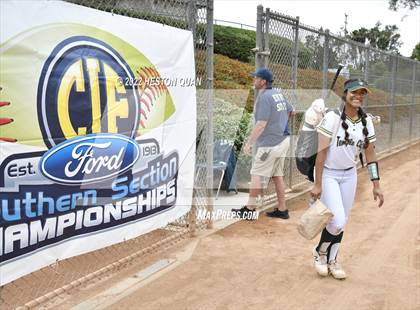 Thumbnail 2 in Temple City vs. Moorpark (CIF-SS D4 Final) photogallery.