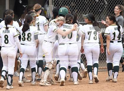 Thumbnail 3 in Temple City vs. Moorpark (CIF-SS D4 Final) photogallery.