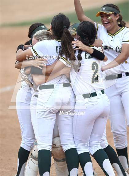 Thumbnail 3 in Temple City vs. Moorpark (CIF-SS D4 Final) photogallery.