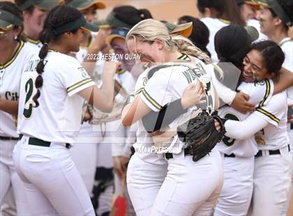 Thumbnail 3 in Temple City vs. Moorpark (CIF-SS D4 Final) photogallery.