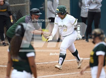 Thumbnail 3 in Temple City vs. Moorpark (CIF-SS D4 Final) photogallery.
