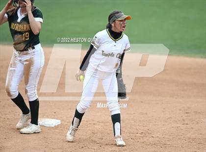 Thumbnail 3 in Temple City vs. Moorpark (CIF-SS D4 Final) photogallery.