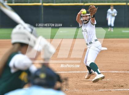 Thumbnail 2 in Temple City vs. Moorpark (CIF-SS D4 Final) photogallery.