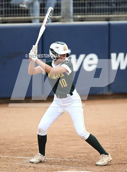 Thumbnail 3 in Temple City vs. Moorpark (CIF-SS D4 Final) photogallery.
