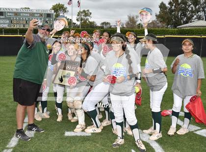 Thumbnail 1 in Temple City vs. Moorpark (CIF-SS D4 Final) photogallery.