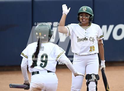 Thumbnail 1 in Temple City vs. Moorpark (CIF-SS D4 Final) photogallery.