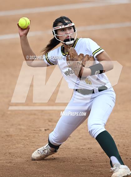 Thumbnail 1 in Temple City vs. Moorpark (CIF-SS D4 Final) photogallery.