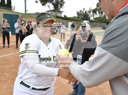 Thumbnail 1 in Temple City vs. Moorpark (CIF-SS D4 Final) photogallery.