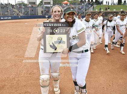 Thumbnail 1 in Temple City vs. Moorpark (CIF-SS D4 Final) photogallery.