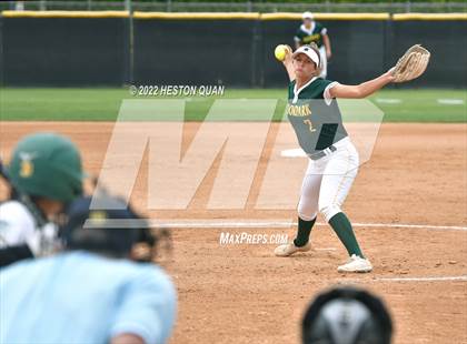 Thumbnail 3 in Temple City vs. Moorpark (CIF-SS D4 Final) photogallery.