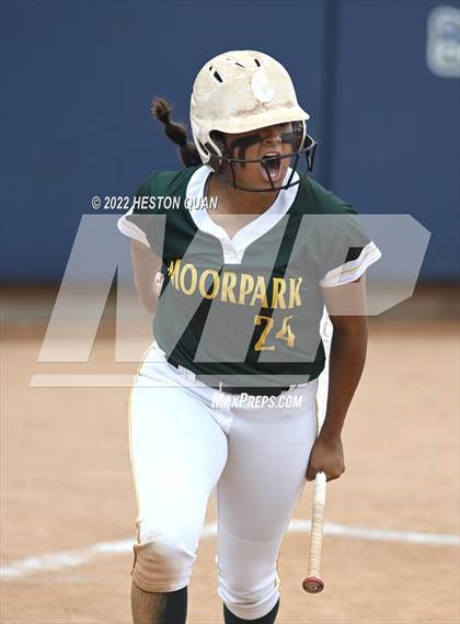 Thumbnail 3 in Temple City vs. Moorpark (CIF-SS D4 Final) photogallery.