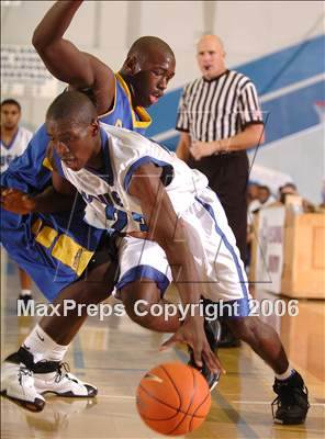 Thumbnail 3 in Jefferson vs. Newark Memorial (Les Schwab Shootout) photogallery.