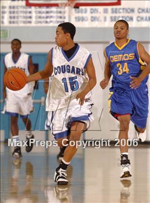 Thumbnail 3 in Jefferson vs. Newark Memorial (Les Schwab Shootout) photogallery.