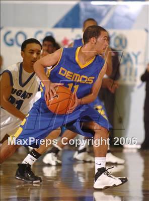 Thumbnail 2 in Jefferson vs. Newark Memorial (Les Schwab Shootout) photogallery.