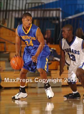 Thumbnail 3 in Jefferson vs. Newark Memorial (Les Schwab Shootout) photogallery.