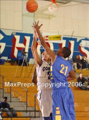 Thumbnail 1 in Jefferson vs. Newark Memorial (Les Schwab Shootout) photogallery.