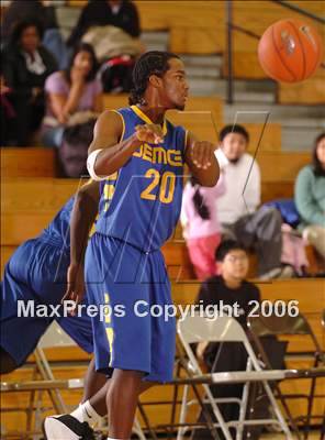 Thumbnail 1 in Jefferson vs. Newark Memorial (Les Schwab Shootout) photogallery.