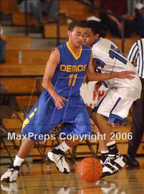 Thumbnail 2 in Jefferson vs. Newark Memorial (Les Schwab Shootout) photogallery.