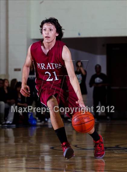 Thumbnail 2 in Paramount @ West Ranch (CIF SS Playoffs) photogallery.