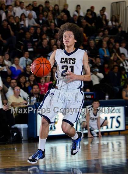 Thumbnail 2 in Paramount @ West Ranch (CIF SS Playoffs) photogallery.