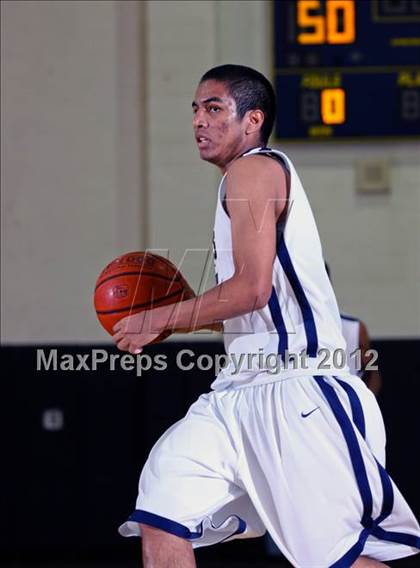 Thumbnail 1 in Paramount @ West Ranch (CIF SS Playoffs) photogallery.