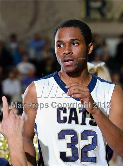 Thumbnail 2 in Paramount @ West Ranch (CIF SS Playoffs) photogallery.