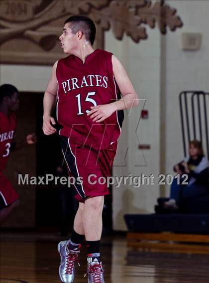 Thumbnail 2 in Paramount @ West Ranch (CIF SS Playoffs) photogallery.