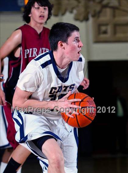 Thumbnail 2 in Paramount @ West Ranch (CIF SS Playoffs) photogallery.