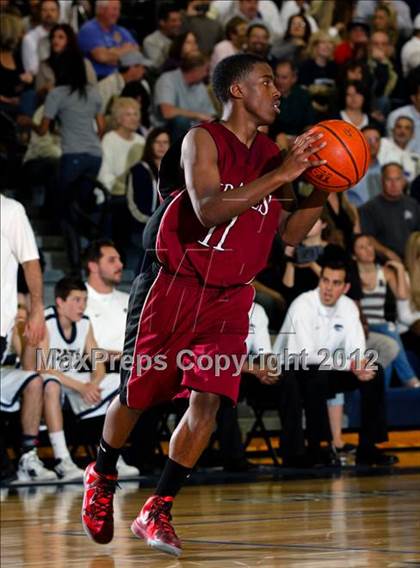 Thumbnail 2 in Paramount @ West Ranch (CIF SS Playoffs) photogallery.